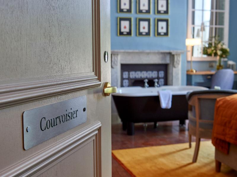 Hotel Du Vin Bistro Winchester - Oda