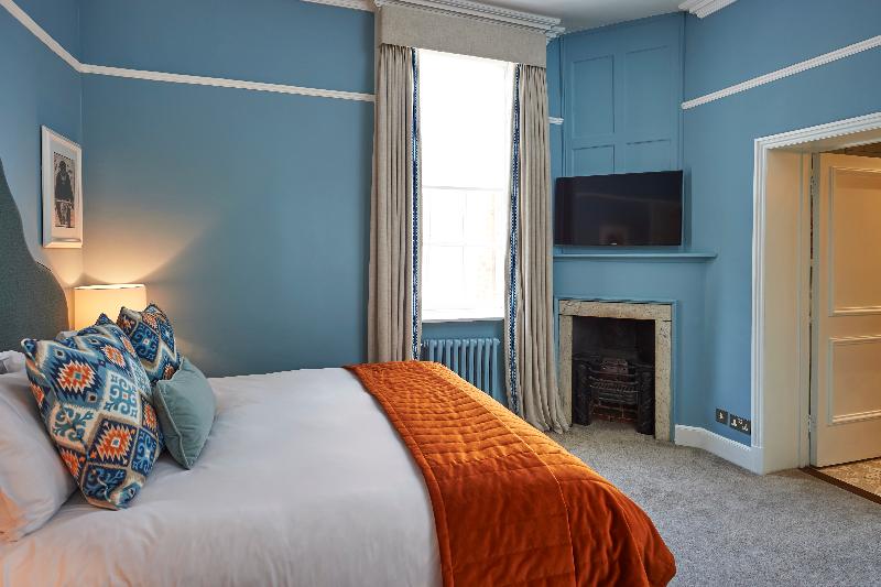 Hotel Du Vin Bistro Winchester - Oda