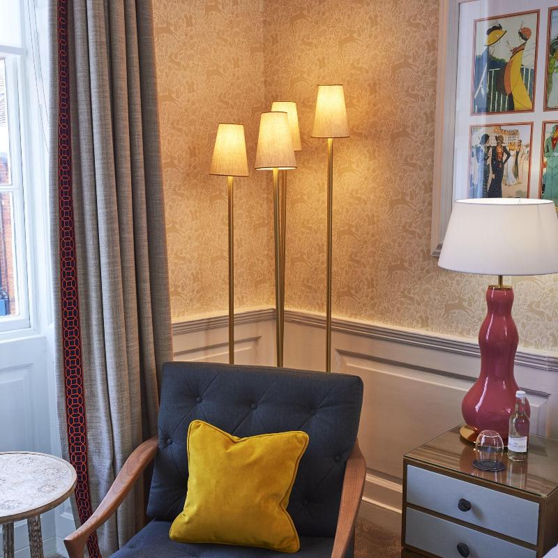 Hotel Du Vin Bistro Winchester - Oda