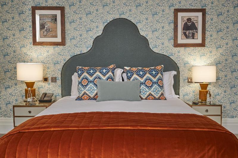 Hotel Du Vin Bistro Winchester - Oda