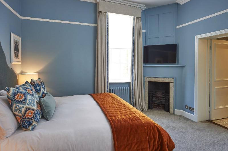 Hotel Du Vin Bistro Winchester - Oda