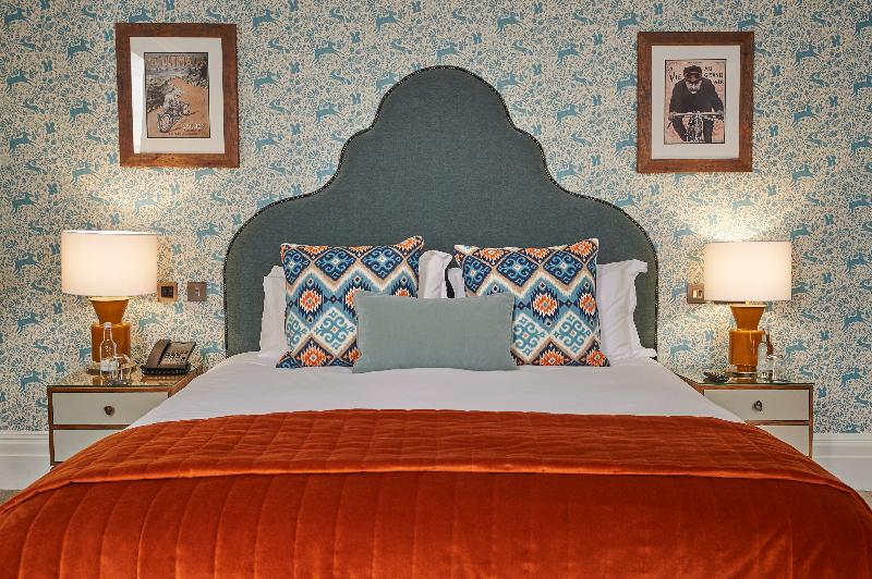 Hotel Du Vin Bistro Winchester - Oda