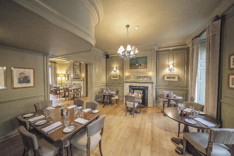 Hotel Du Vin Bistro Winchester - Restoran