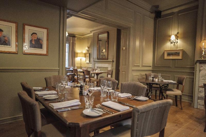 Hotel Du Vin Bistro Winchester - Restoran