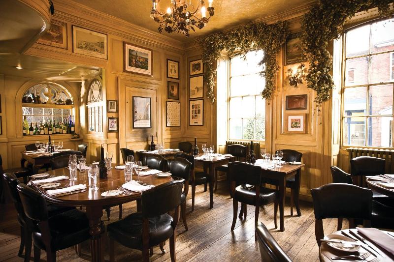 Hotel Du Vin Bistro Winchester - Restoran