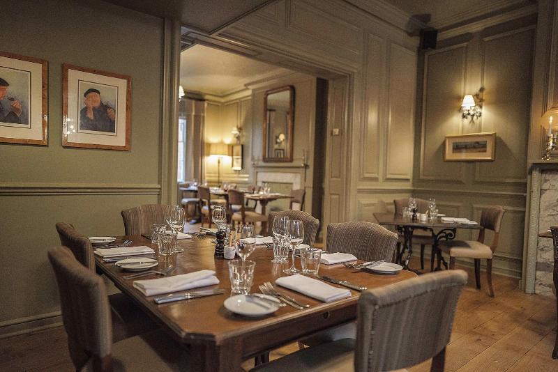 Hotel Du Vin Bistro Winchester - Restoran