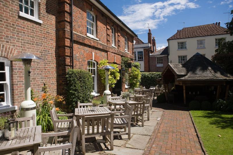 Hotel Du Vin Bistro Winchester - Restoran