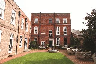 Hotel Du Vin Bistro Winchester fotoÄŸrafÄ±
