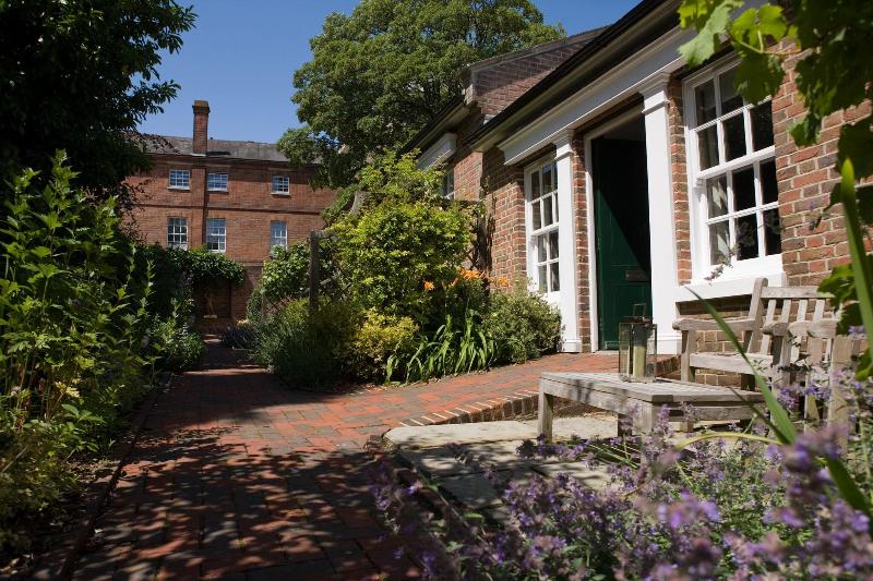 Hotel Du Vin Bistro Winchester - Teras