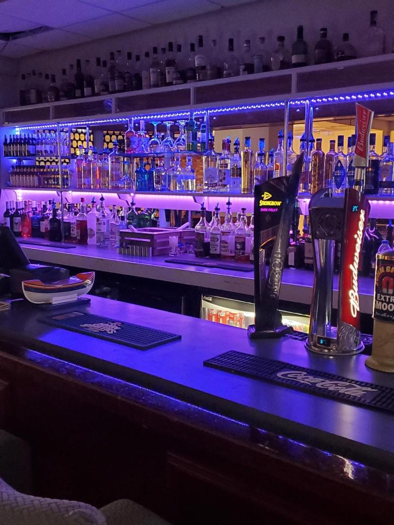 The Melville Hotel - Bar