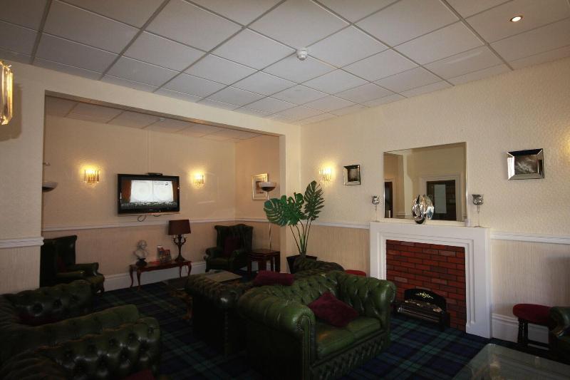 The Melville Hotel - Lobi