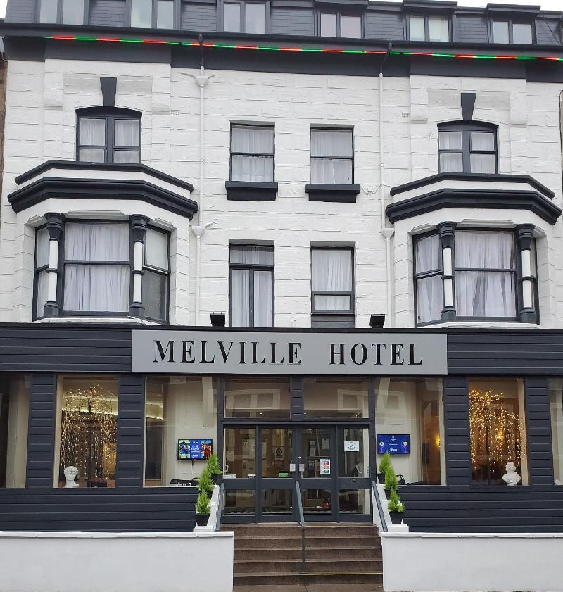 The Melville Hotel - Genel