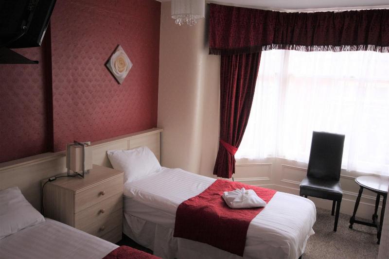 The Melville Hotel - Oda