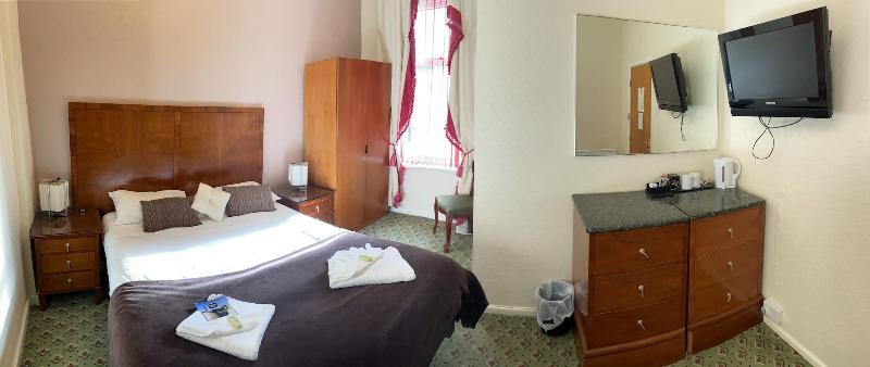 The Melville Hotel - Oda