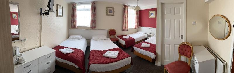 The Melville Hotel - Oda