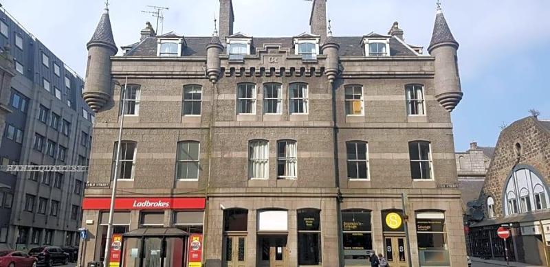 Aberdeen House Hotel - Genel