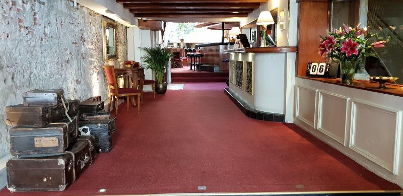 Rembrandtplein Hotel - Lobi