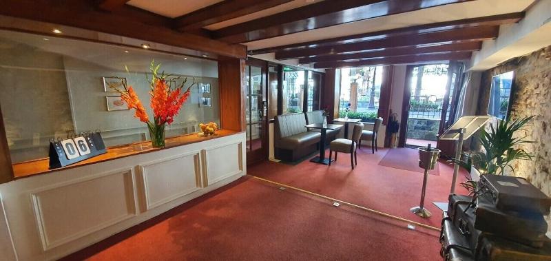 Rembrandtplein Hotel - Lobi