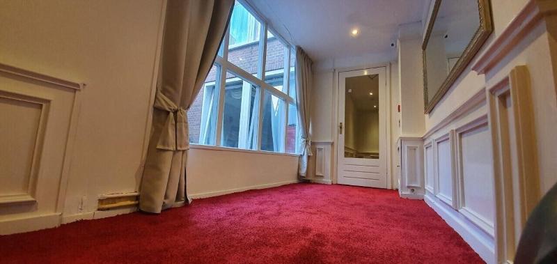 Rembrandtplein Hotel - Lobi
