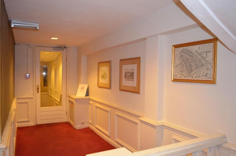 Rembrandtplein Hotel - Lobi
