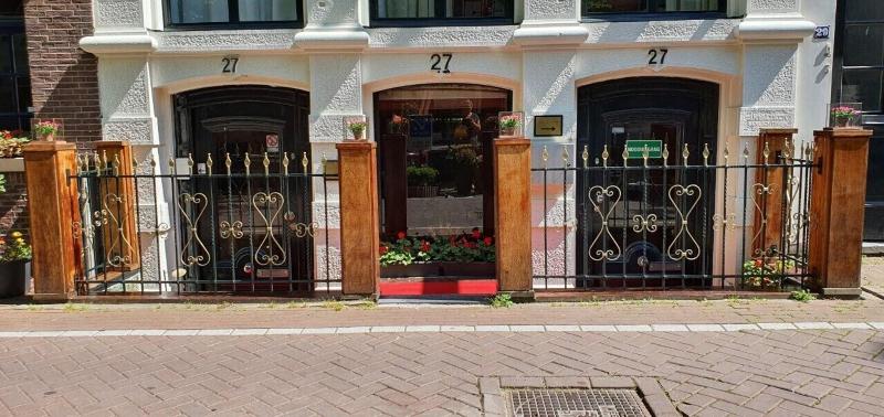 Rembrandtplein Hotel - Genel