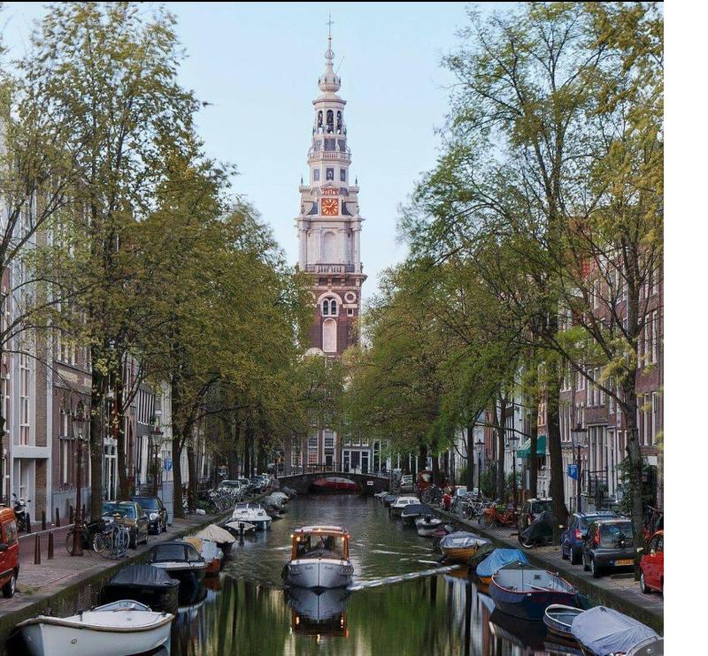 Rembrandtplein Hotel - Genel