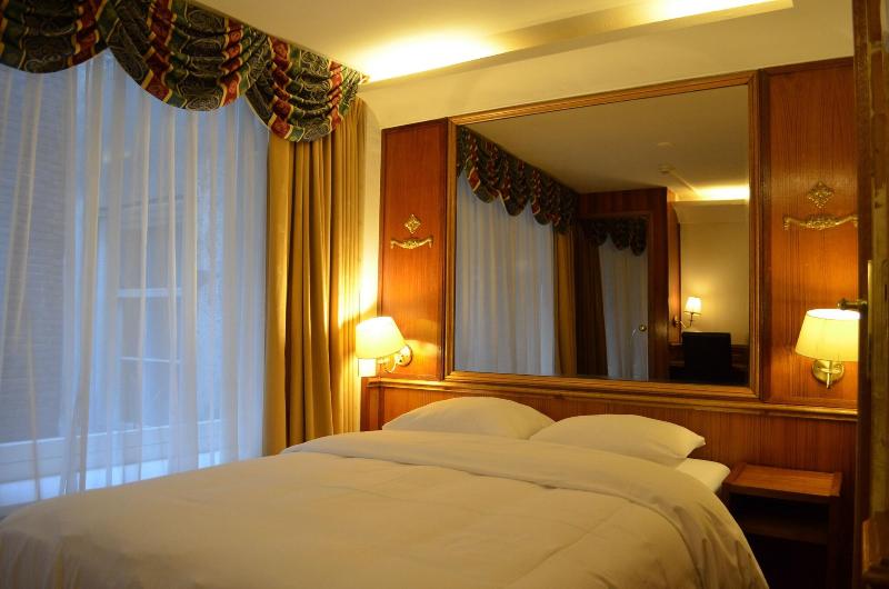 Rembrandtplein Hotel - Oda