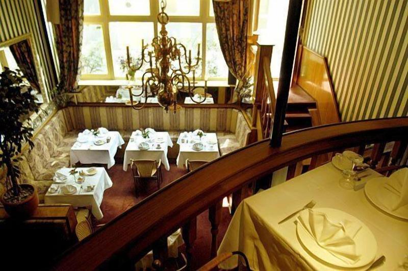 Rembrandtplein Hotel - Restoran