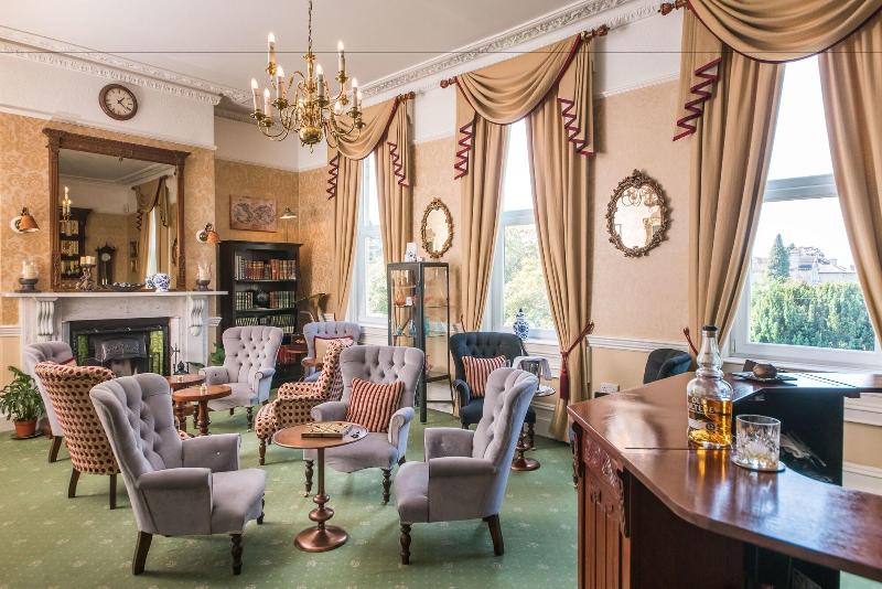 Oldfields House Bed Breakfast - Bar