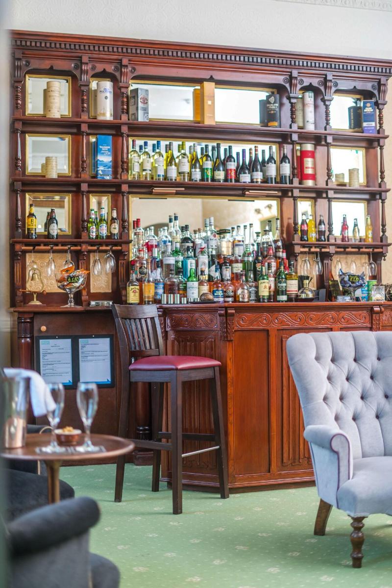 Oldfields House Bed Breakfast - Bar