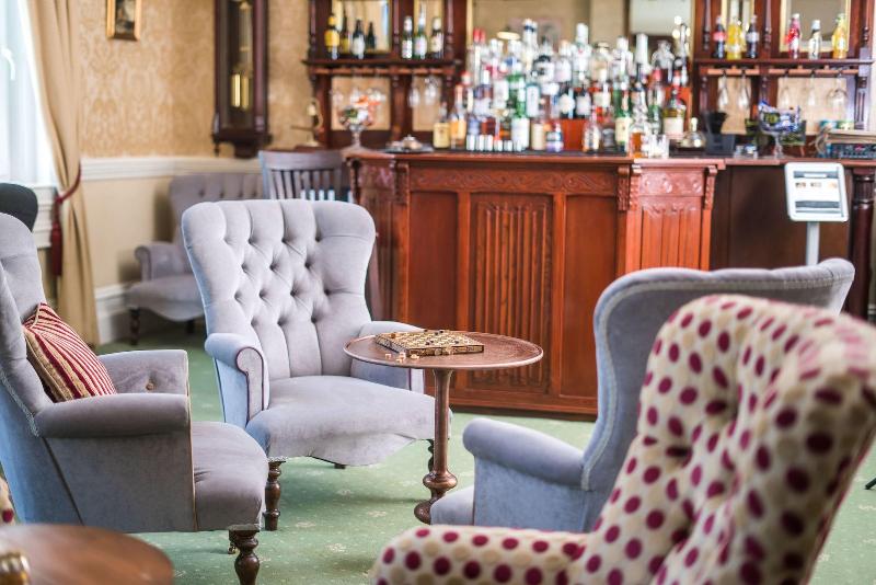 Oldfields House Bed Breakfast - Bar