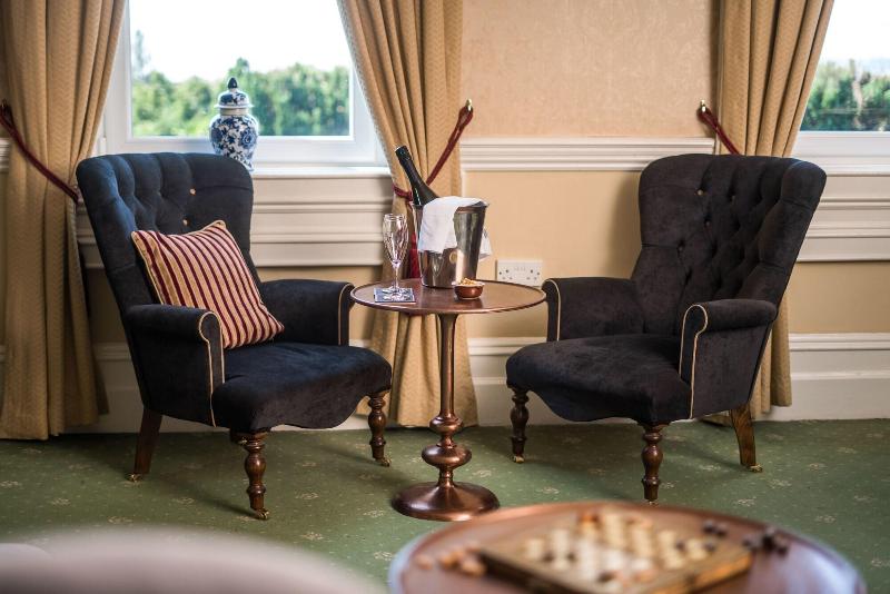 Oldfields House Bed Breakfast - Lobi