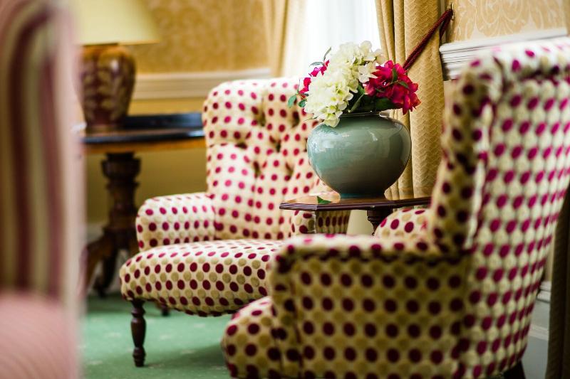 Oldfields House Bed Breakfast - Lobi