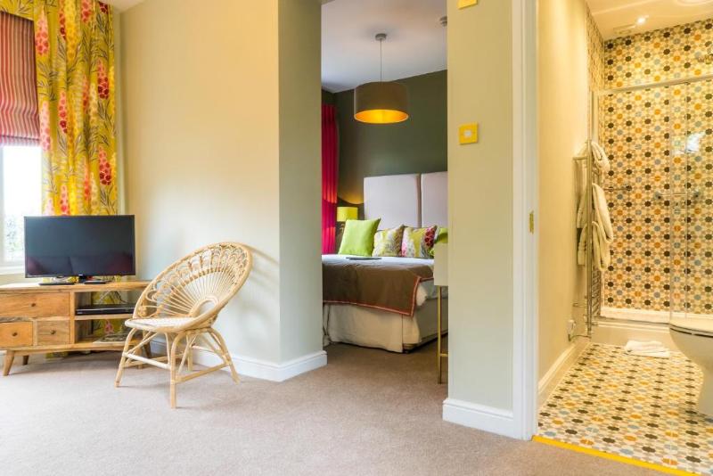 Oldfields House Bed Breakfast - Oda