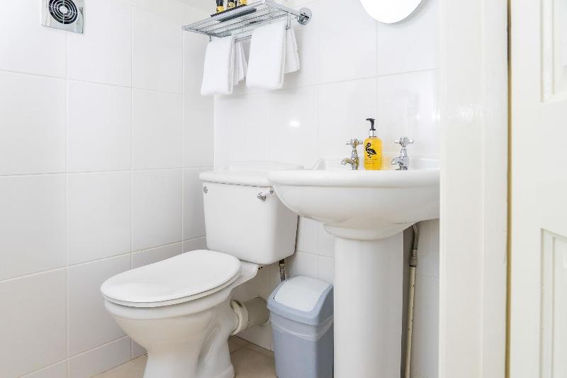 Oldfields House Bed Breakfast - Oda