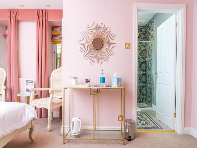 Oldfields House Bed Breakfast - Oda