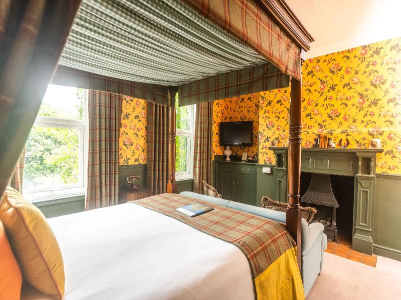 Oldfields House Bed Breakfast - Oda