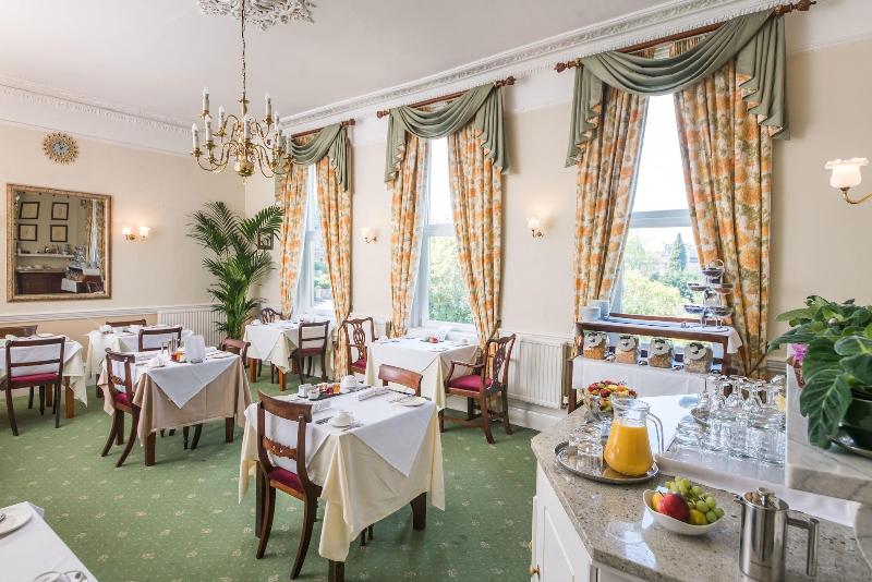 Oldfields House Bed Breakfast - Restoran