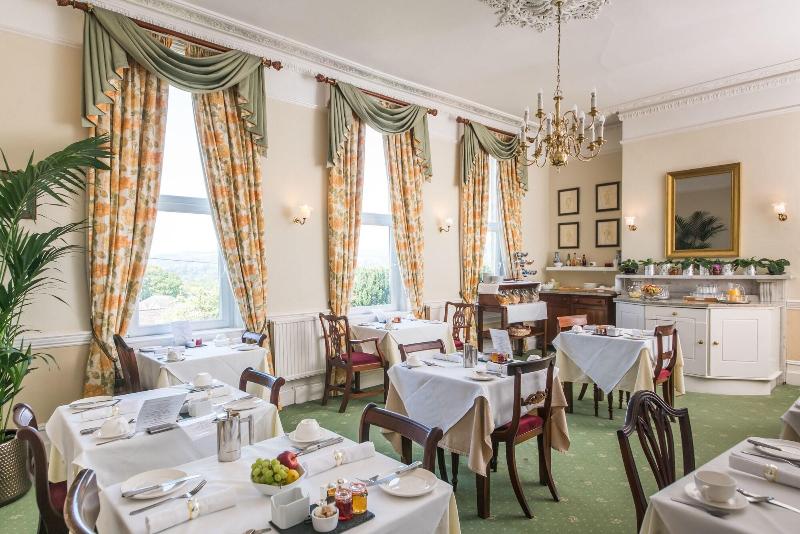 Oldfields House Bed Breakfast - Restoran