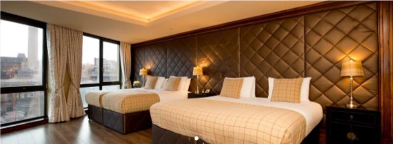 The Shankly Hotel - Oda
