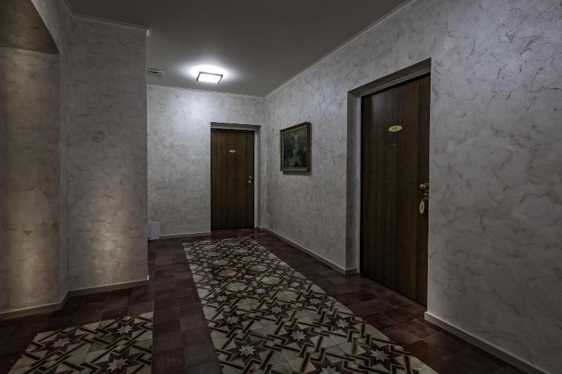 Residence U Malvaze - Lobi
