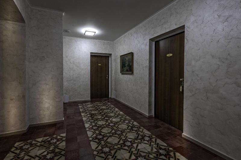 Residence U Malvaze - Lobi