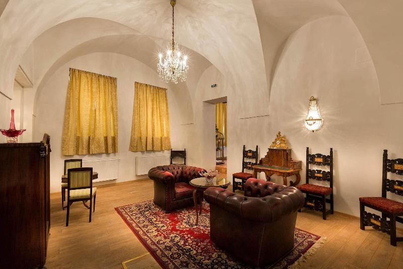 Residence U Malvaze - Lobi
