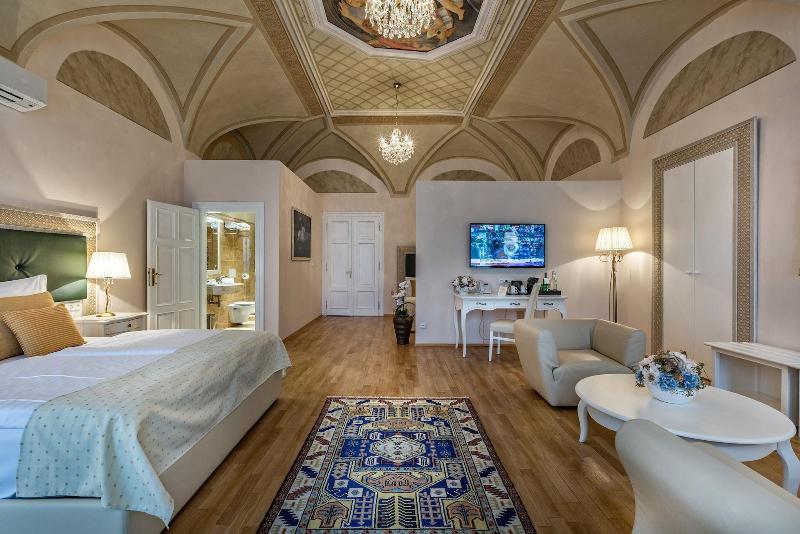 Residence U Malvaze - Genel