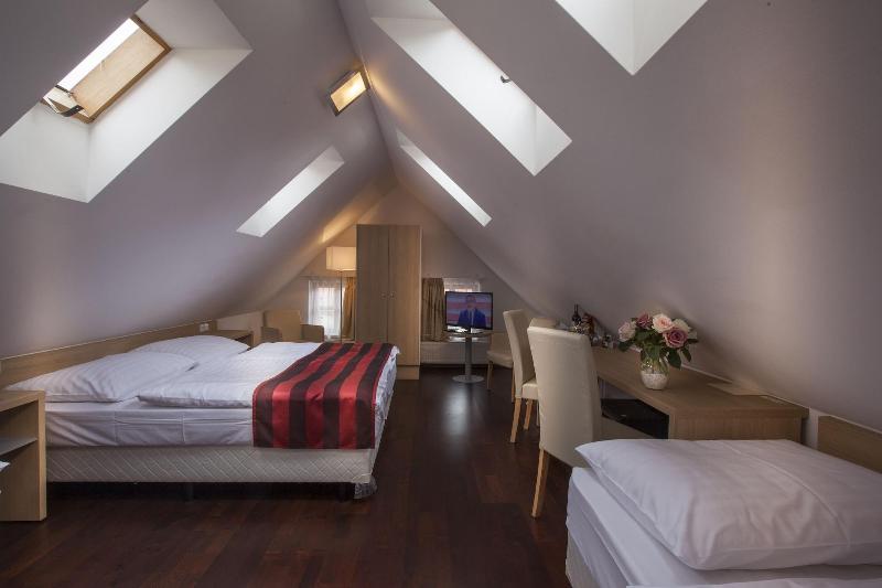 Residence U Malvaze - Oda