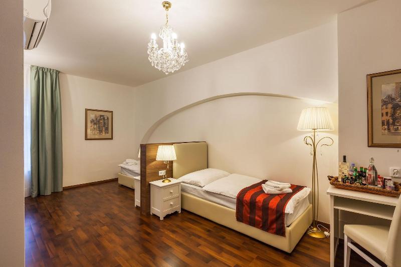 Residence U Malvaze - Oda