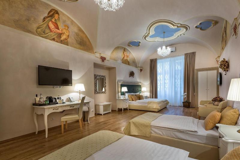 Residence U Malvaze - Oda