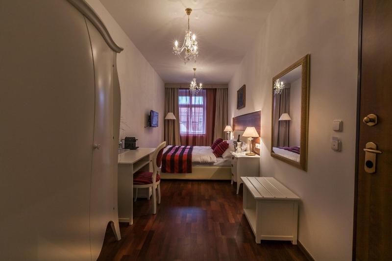 Residence U Malvaze - Oda