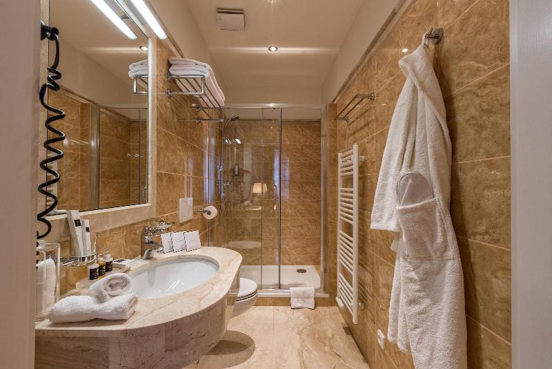 Residence U Malvaze - Oda