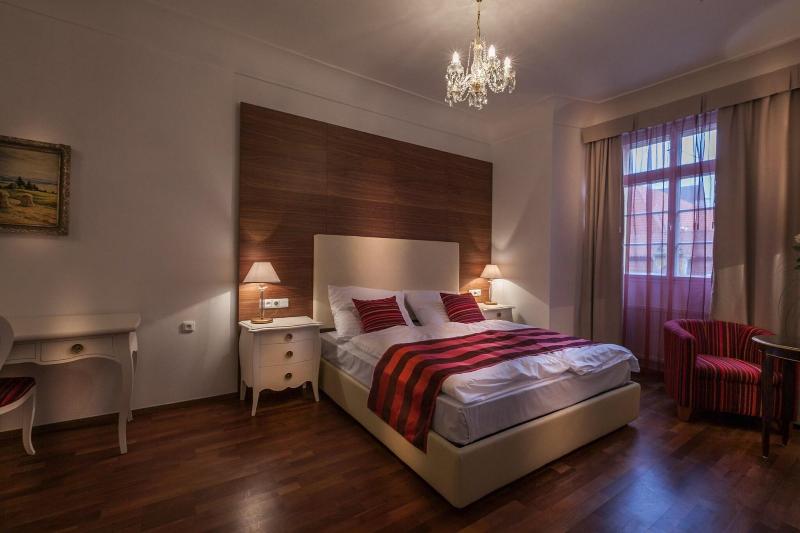 Residence U Malvaze - Oda